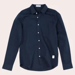 Shirts Heren*Ahuatzi - Comfortabel herenoverhemd voor de zomer