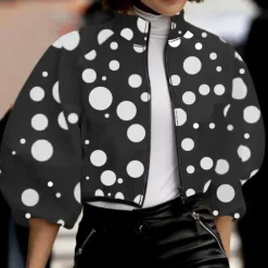 Jassen Dames*AIDA - Veelzijdige Zomerjas voor Dames