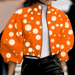 Jassen Dames*AIDA - Veelzijdige Zomerjas voor Dames