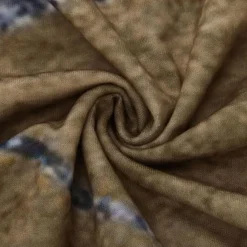 Topjes & Shirts Dames*AIDE - Modieus Zomers Sweatshirt voor Dames Khaki