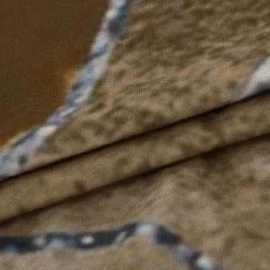 Topjes & Shirts Dames*AIDE - Modieus Zomers Sweatshirt voor Dames Khaki