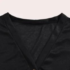 Truien & Vesten Dames*Aiga - Eenvoudig damesvest voor de zomer