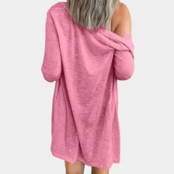 Truien & Vesten Dames*Aiga - Eenvoudig damesvest voor de zomer