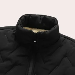 Jassen Heren*AIKEN - Stijlvolle Winterjas voor Heren