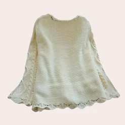 Truien & Vesten Dames*AILANA - Geraffineerd Gebreid Zomervest voor Dames