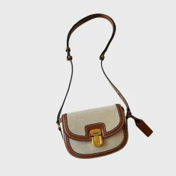 Tassen*Ailo - Zomerse crossbody tas met klep