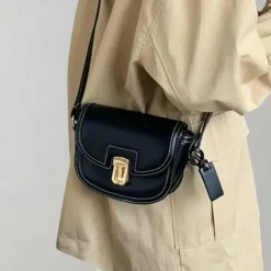 Tassen*Ailo - Zomerse crossbody tas met klep