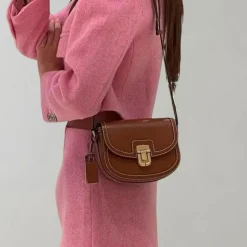 Tassen*Ailo - Zomerse crossbody tas met klep