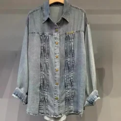 Jassen Dames*AIRIS - Geraffineerd Zomerjas voor Dames Blauw