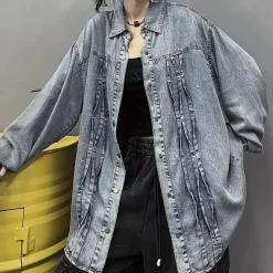 Jassen Dames*AIRIS - Geraffineerd Zomerjas voor Dames Blauw