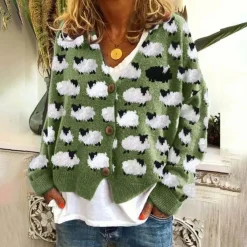 Truien & Vesten Dames*Aitana - Luxe Zomersweater voor dames