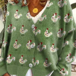 Truien & Vesten Dames*Aitana - Luxe Zomersweater voor dames