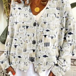 Truien & Vesten Dames*Aitana - Luxe Zomersweater voor dames