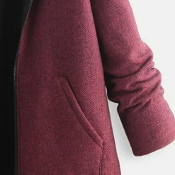 Jassen Dames*Ajla - Modieuze damesjas met capuchon