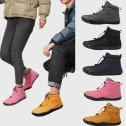 Schoenen Heren*Aksel - Antislip blotevoetsschoenen voor de zomer