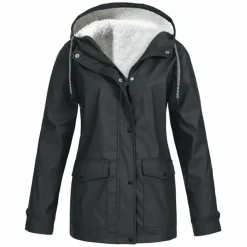 Jassen Dames*ALAIA - Winterjas voor dames