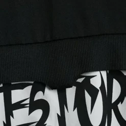 Jassen Heren*ALAN - Lichte Zomer Hoodie Jack voor Heren Zwart