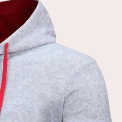 Jassen Heren*ALAN - Stijlvolle Zomer Hoodie voor Heren