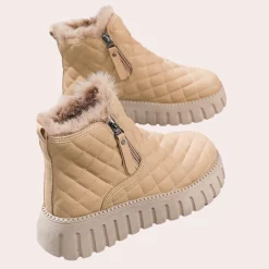 Damesschoenen*ALANA - Modieuze Zomerse Laarzen voor Dames