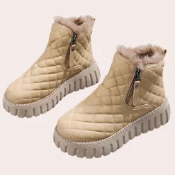 Damesschoenen*ALANA - Modieuze Zomerse Laarzen voor Dames