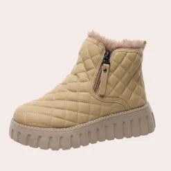 Damesschoenen*ALANA - Modieuze Zomerse Laarzen voor Dames