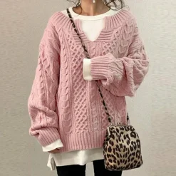 Truien & Vesten Dames*Alani - Casual gebreide trui