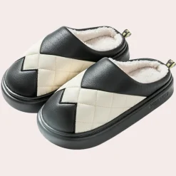 Damesschoenen*ALAYNAH - Trendy Zomer Pantoffels voor Dames