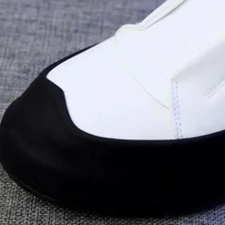 Schoenen Heren*ALBAN - Modieuze Zomerschoenen voor Heren Wit