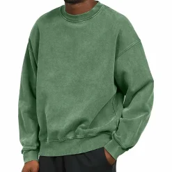 Truien & Vesten Heren*ALBIE - Comfortabel zomers sweatshirt voor mannen