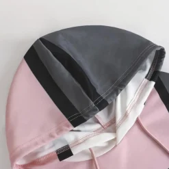 Sets Dames*Albin - Modieuze zomerse tweedelige set voor vrouwen Roze