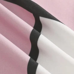 Sets Dames*Albin - Modieuze zomerse tweedelige set voor vrouwen Roze