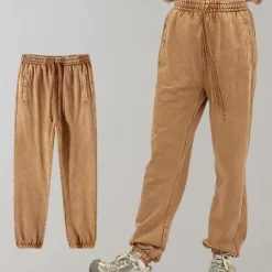 Broeken & Rokken Dames*Aldith - Warme en trendy dames trainingsbroeken voor de zomer