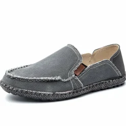 Schoenen Heren*ALEXANDER - Comfortabele en ademende zomerloafer