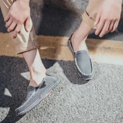 Schoenen Heren*ALEXANDER - Comfortabele en ademende zomerloafer