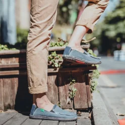 Schoenen Heren*ALEXANDER - Comfortabele en ademende zomerloafer