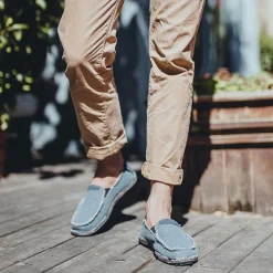 Schoenen Heren*ALEXANDER - Comfortabele en ademende zomerloafer