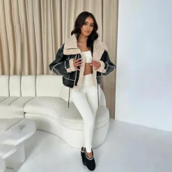 Jassen Dames*ALEY - Stijlvolle en gezellige zomerjas