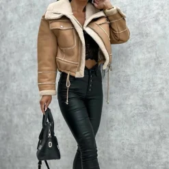 Jassen Dames*ALEY - Stijlvolle en gezellige zomerjas