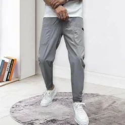 Broeken Heren*ALFIE - Stijlvolle en comfortabele zomerbroek