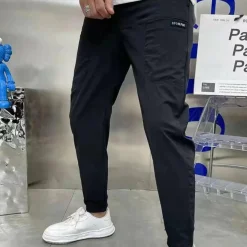 Broeken Heren*ALFIE - Stijlvolle en comfortabele zomerbroek