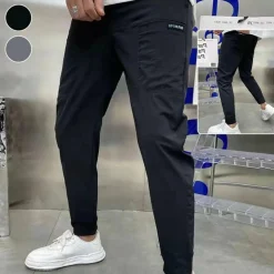 Broeken Heren*ALFIE - Stijlvolle en comfortabele zomerbroek