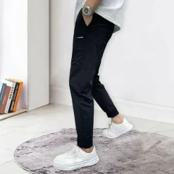 Broeken Heren*ALFIE - Stijlvolle en comfortabele zomerbroek