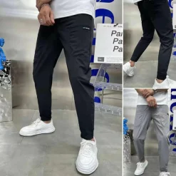 Broeken Heren*ALFIE - Stijlvolle en comfortabele zomerbroek