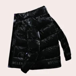 Jassen Heren*Alfred - Winterjas met capuchon voor heren