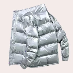 Jassen Heren*Alfred - Winterjas met capuchon voor heren