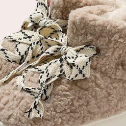 Damesschoenen*ALIANA - Comfortabele Pluche Zomer voor Dames