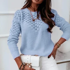 Truien & Vesten Dames*ALICE - Luchtige Zomertrui voor Dames