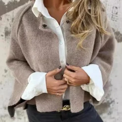 Truien & Vesten Dames*ALICE - Stijlvol Zomervest voor Dames