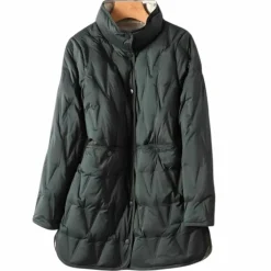 Jassen Dames*ALIISA - Stijlvolle pufferjas