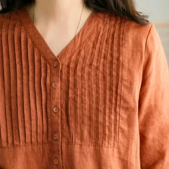 Jurken & Jumpsuits Dames*ALIYAH - Comfortabel en luchtig zomerjurkje